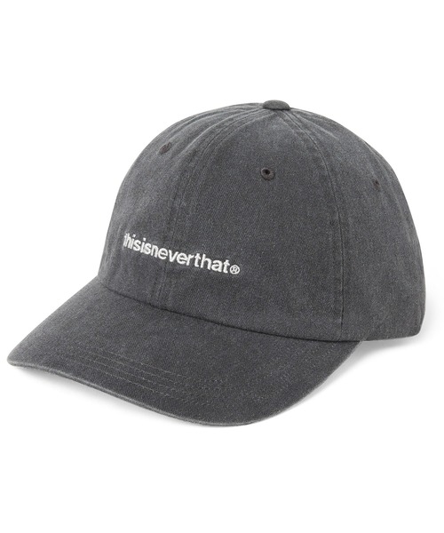 thisisneverthat キャップ 帽子 T-Logo Cap メンズ レディース