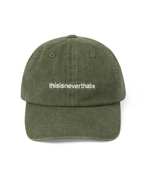 さらに100円引き◆thisisneverthat◆TNT_Mickey_Two Tone Cap TNT_Multi Mickey_Cap - thisisneverthat®