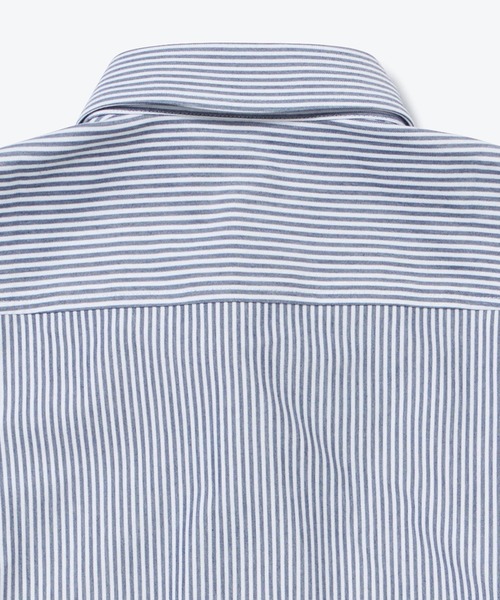 LACOSTE（ラコステ） シャツ 消臭 速乾 UVカット コットン×リサイクル