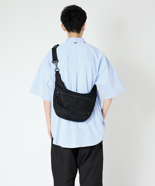 meltum（メルタム） ショルダーバッグ NYLON CROSSBODY BAG メンズ