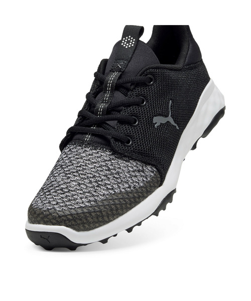 プーマ メンズ ゴルフシューズ グリップフュージョン フレックス スニーカー PUMA（プーマ） ゴルフ PUMA GOLF ゴルフシューズ グリップ