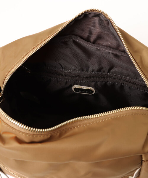 ✴LA BAGAGERIE✴本革ショルダーバッグ LA BAGAGERIE ショルダーバッグ バッグ MONOGRAMME 2way