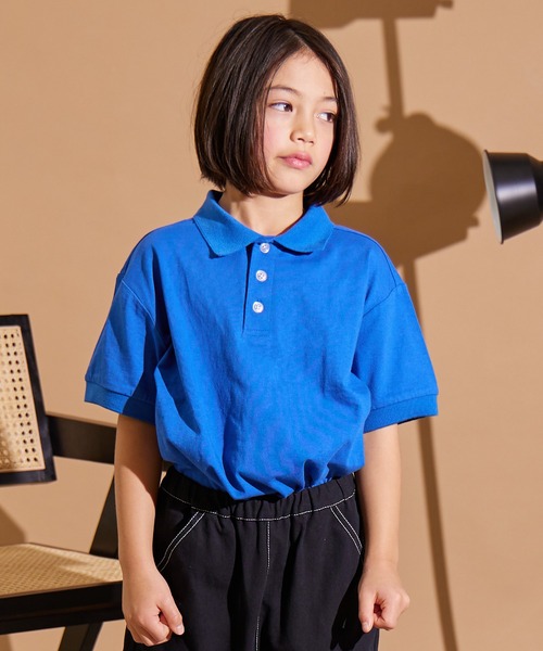 Nono　フォロー割引 PAIRMANON STREET ポロシャツ 「PAIRMANON STREET」ポロシャツ 半袖 T