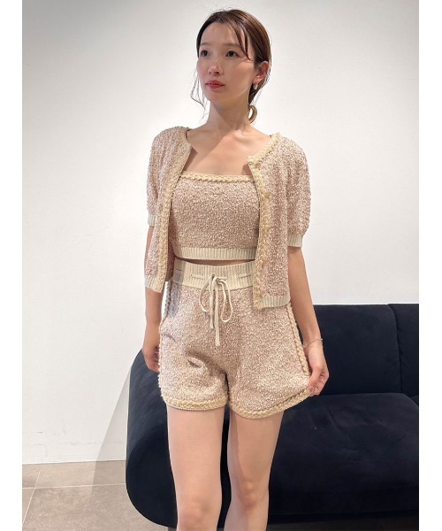 snidelhome ルームウェア SNIDEL HOME SUMMER COLLECTION おうち時間でファッションを