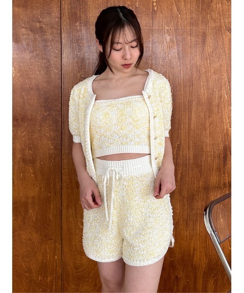 snidelhome ルームウェア SNIDEL HOME SUMMER COLLECTION おうち時間でファッションを