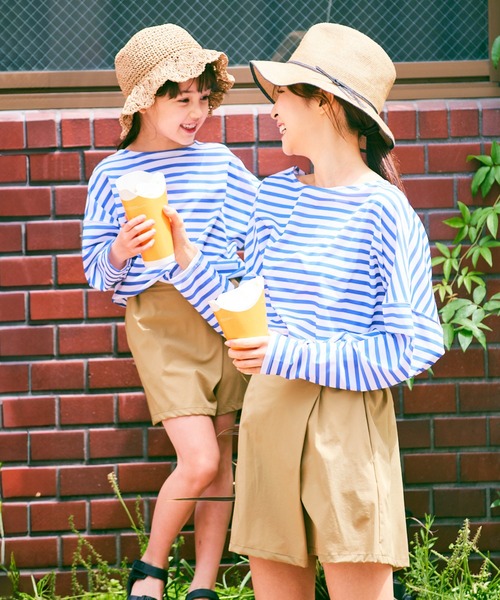 J. Crew ボーダー　ラッシュガード　大きいサイズ プロウェイクボーダー推薦】 ラッシュガード レディース 体型カバー