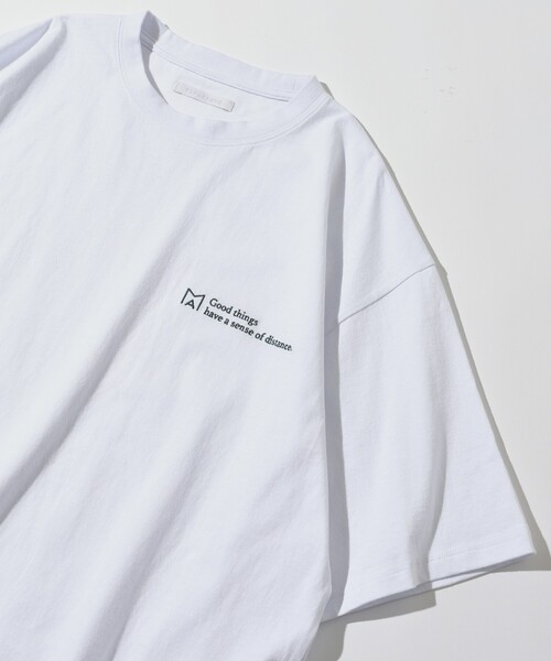 Firsthand（ファーストハンド） tシャツ MA Firsthand/マ BASICロゴ