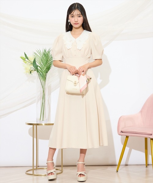 タグ付き　WILLSELECTION　ワンピース WILLSELECTION - 新品未使用タグ付き willselection 段染め