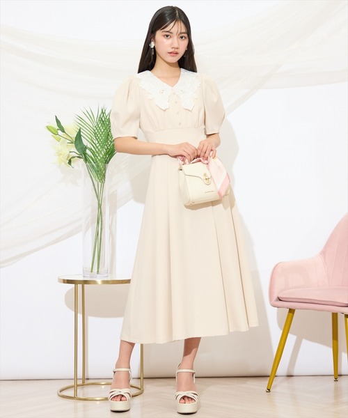新品未着用　WILLSELECTION ワンピース WILLSELECTION - 新品未使用 WILLSELECTION ウィルセレクション