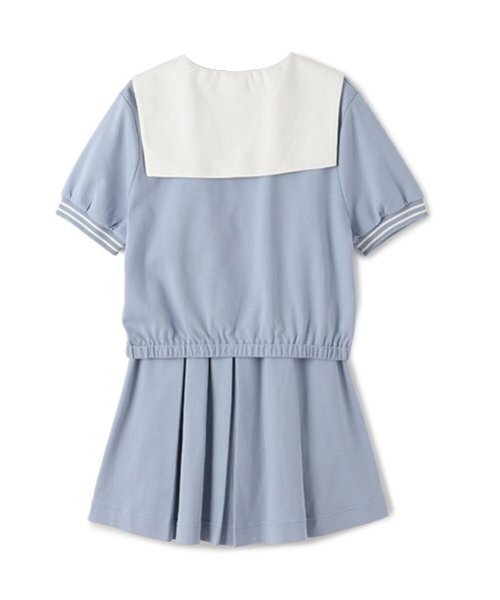 mezzo piano Junior（メゾピアノ ジュニア） セットアップ 「ニコプチ