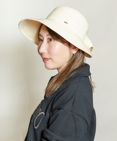 CA4LA（カシラ） 帽子 ハット BROOKLYN レディース : ZOZOTOWN Yahoo