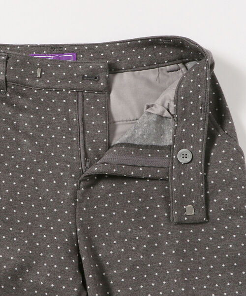 BEAMS GOLF（ビームス ゴルフ） クロップドパンツ S ネイビー