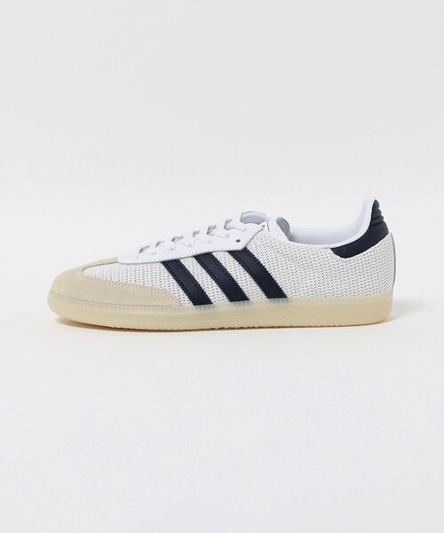 adidas サンバ　28cm adidas samba 28cm スニーカー サンバ アディダス 青｜Yahoo