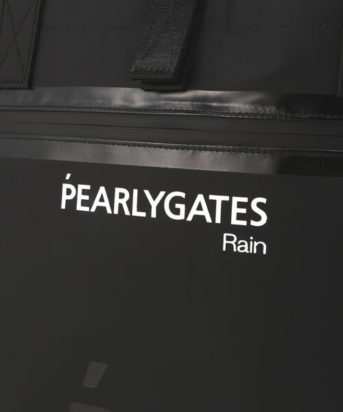PEARLY GATES トートバッグ 「PEARLY GATES」ロッカーバッグ for
