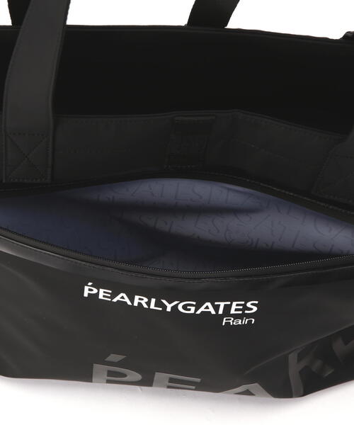 PEARLY GATES トートバッグ 「PEARLY GATES」ロッカーバッグ for