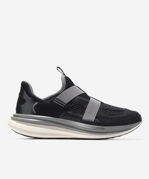 スニーカー オリジナルグランド クアッドスター モンクストラップ ランナー mens メンズ