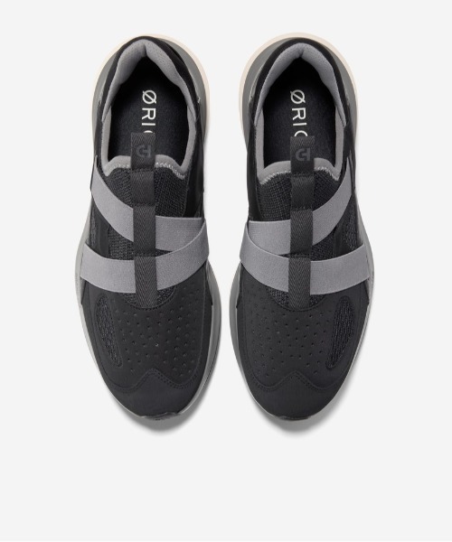 COLE HAAN オリジナルグランド クアッドスター モンクストラップ オリジナルグランド クアッドスター モンクストラップ ランナー