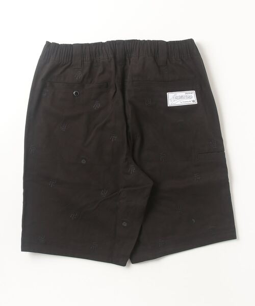 パンツ AAPE WOVEN SHORTS メンズの画像