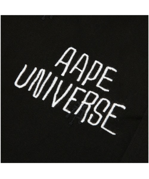 パンツ AAPE WOVEN SHORTS メンズの画像