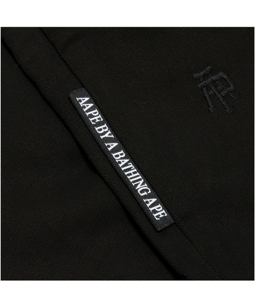 パンツ AAPE WOVEN SHORTS メンズの画像