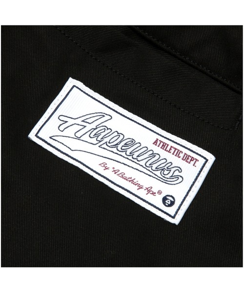 パンツ AAPE WOVEN SHORTS メンズの画像