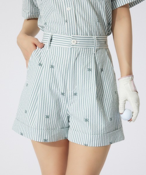 RIENDA GOLF（リエンダ ゴルフ） スラックス パンツ 「RIENDA GOLF