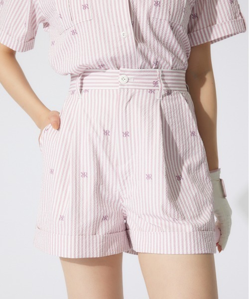 RIENDA GOLF（リエンダ ゴルフ） スラックス パンツ 「RIENDA GOLF