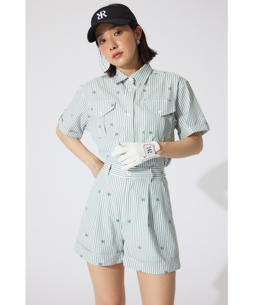 RIENDA GOLF（リエンダ ゴルフ） スラックス パンツ 「RIENDA GOLF