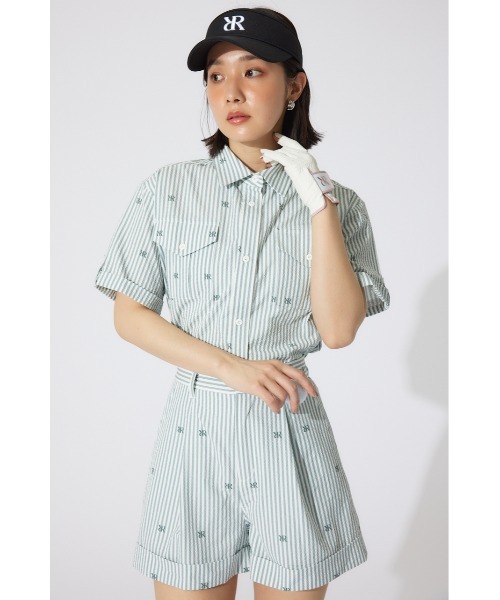 RIENDA GOLF（リエンダ ゴルフ） スラックス パンツ 「RIENDA GOLF