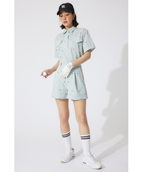 RIENDA GOLF（リエンダ ゴルフ） スラックス パンツ 「RIENDA GOLF