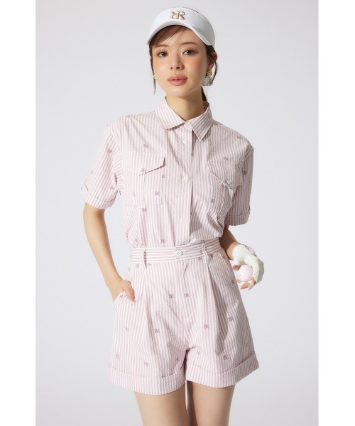 RIENDA GOLF（リエンダ ゴルフ） スラックス パンツ 「RIENDA GOLF