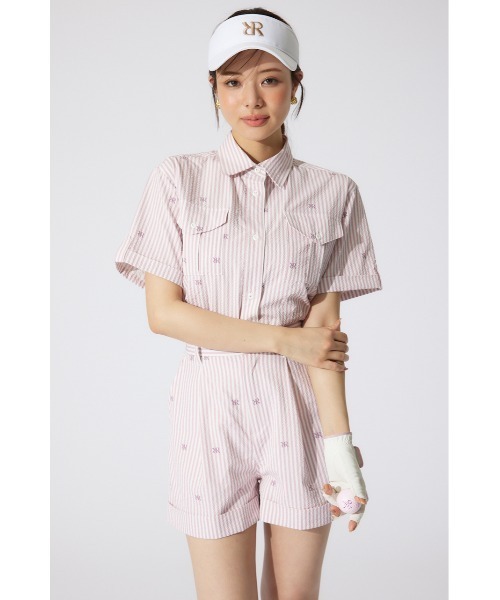 RIENDA GOLF（リエンダ ゴルフ） スラックス パンツ 「RIENDA GOLF