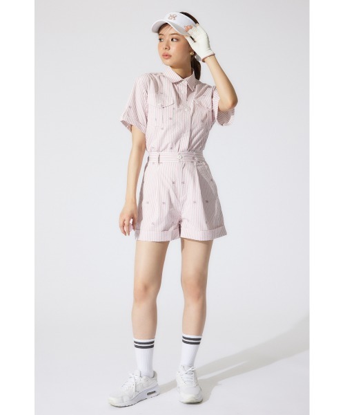 RIENDA GOLF（リエンダ ゴルフ） スラックス パンツ 「RIENDA GOLF