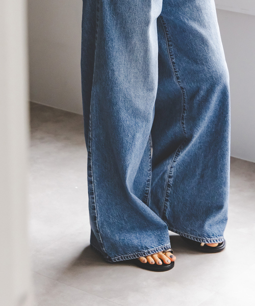 NEEDBY heritage ジーンズ デニム デニムパンツ NEED by