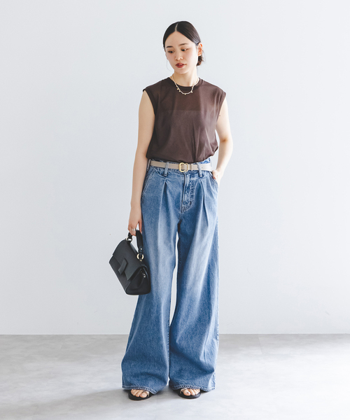 NEEDBY heritage ジーンズ デニム デニムパンツ NEED by