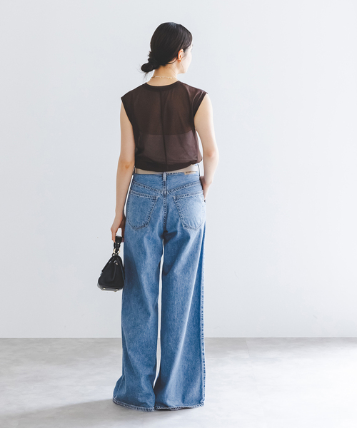 NEEDBY heritage ジーンズ デニム デニムパンツ NEED by