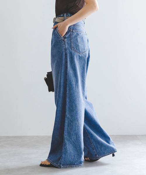 NEEDBYheritage デニム NEEDBY heritage（ニードバイ ヘリテージ）｜ANNIEアイテムの
