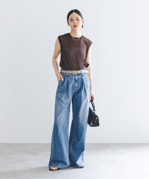 NEEDBY heritage ジーンズ デニム デニムパンツ NEED by