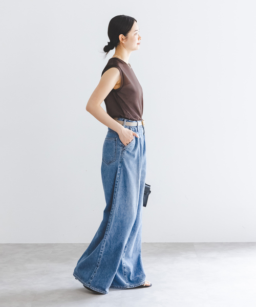 NEEDBY heritage ニードバイヘリテージ　デニムパンツ 03_011.jpg