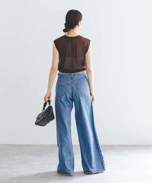 NEEDBY heritage ジーンズ デニム デニムパンツ NEED by