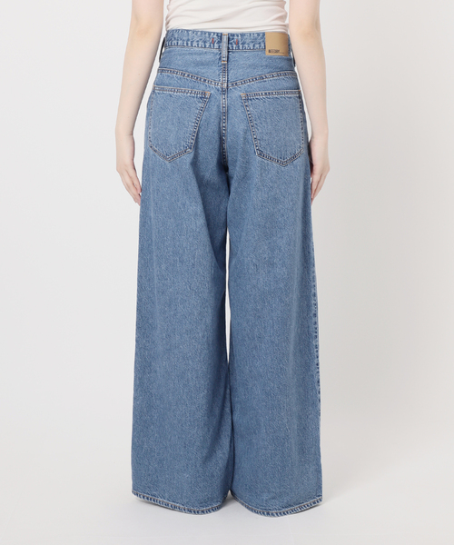NEED BY heritage 二ードバイヘリテージ デニム25 NEED BY heritage/ニードバイヘリテージ AMY(ブルー)（デニム