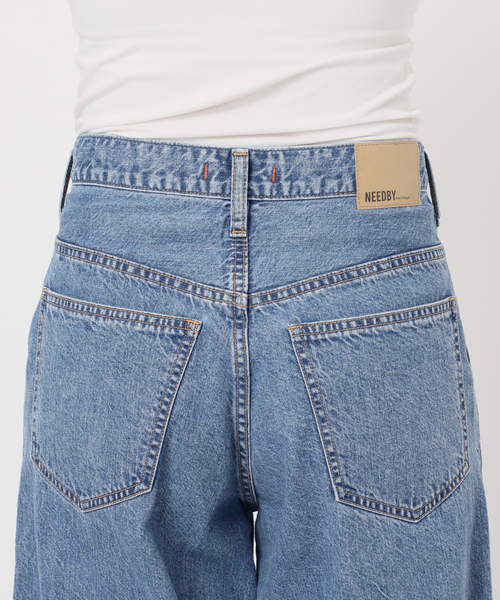 NEEDBY heritage ジーンズ デニム デニムパンツ NEED by