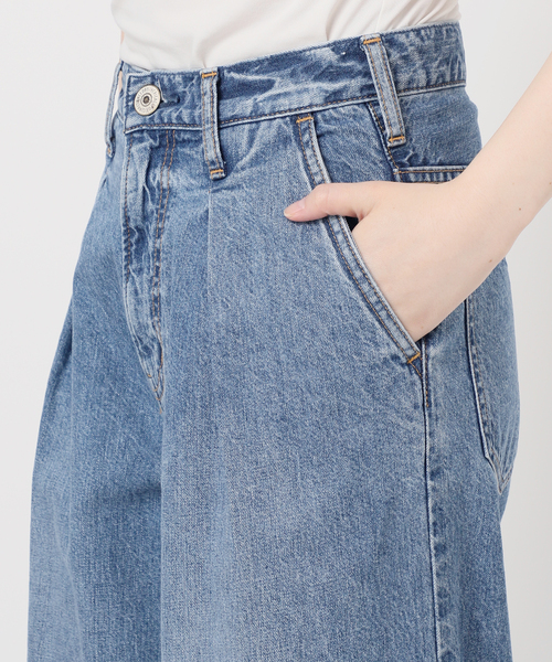25ss NEEDby heritage ニードバイヘリテージ AARONデニム NEED by heritage/ニードバイヘリテージ AARON（デニムパンツ
