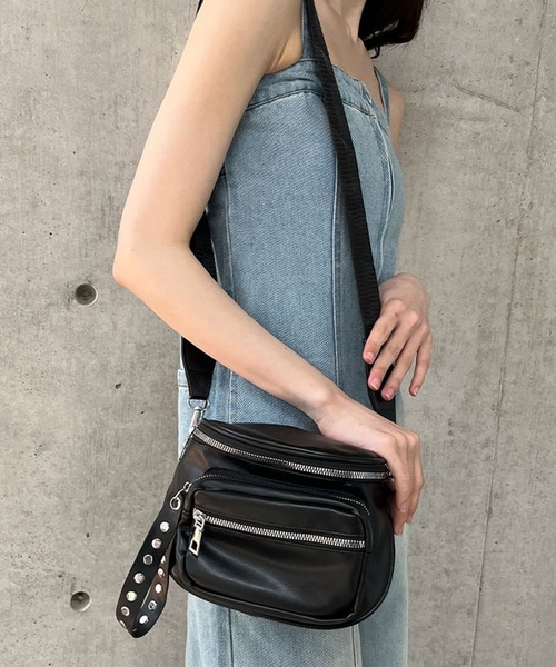 GLAMOROUS JANE（グラマラスジェーン） ウエストポーチ ウエストバッグ