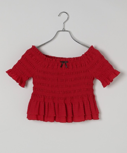 tシャツ シャーリングベアＴｅｅ／２Ｐ　 326079 レディース Heather tシャツ シャーリングカットTEE 497351 レディース