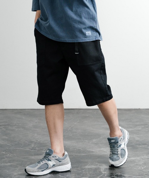 KRIFF MAYER パンツ クリフメイヤー フェスハーフパンツ