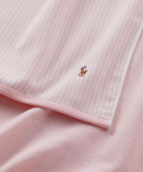 RALPH LAUREN HOME ベッド 寝具 オックスフォード ストライプド