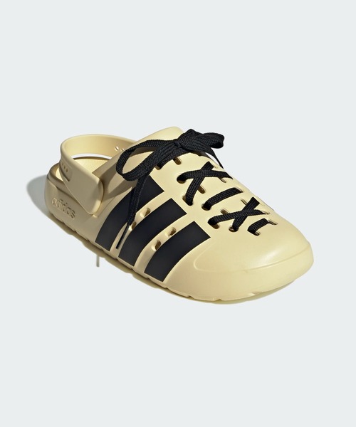adidas サンダル アディレッタ クロッグ ADILETTE CLOG LACE U