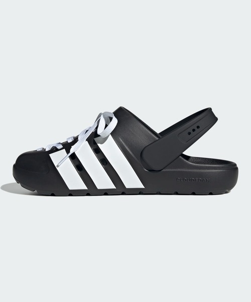 adidas サンダル アディレッタ クロッグ ADILETTE CLOG LACE U