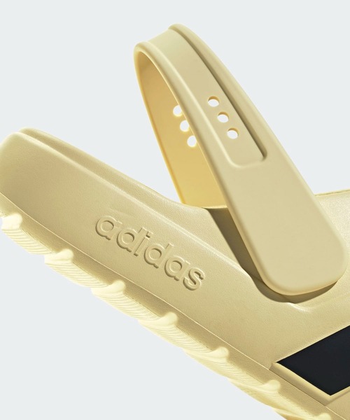 サンダル アディレッタ クロッグ ADILETTE CLOG LACE U / ミュールスニーカー / アディダス adidas レディース メンズの画像